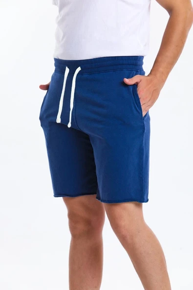 Superfly Men Sw Short Erkek Mavi Şort 22636-9 - Resim 5