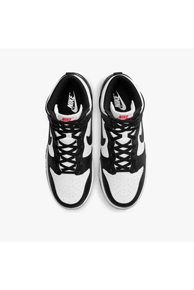Nike Dunk High Panda - Resim 2