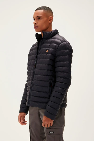 Bad Bear Archer Puffer Navy - Resim 2