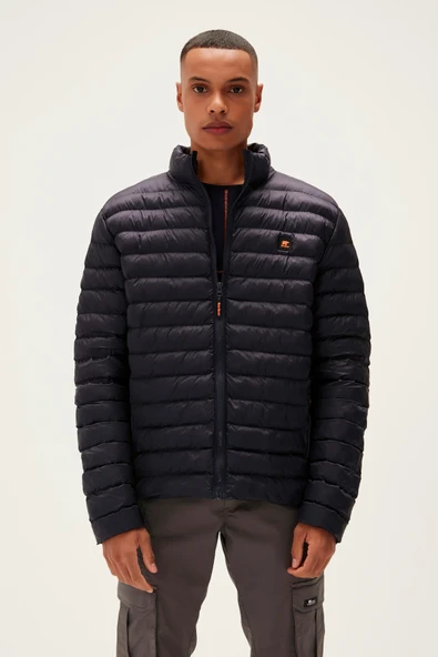 Bad Bear Archer Puffer Navy ürün görseli 1