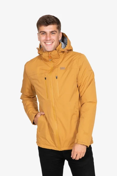 MAJKRATR0003 Toffit Male JKT TP75 Sandstone Erkek Outdoor Ceket ürün görseli 1