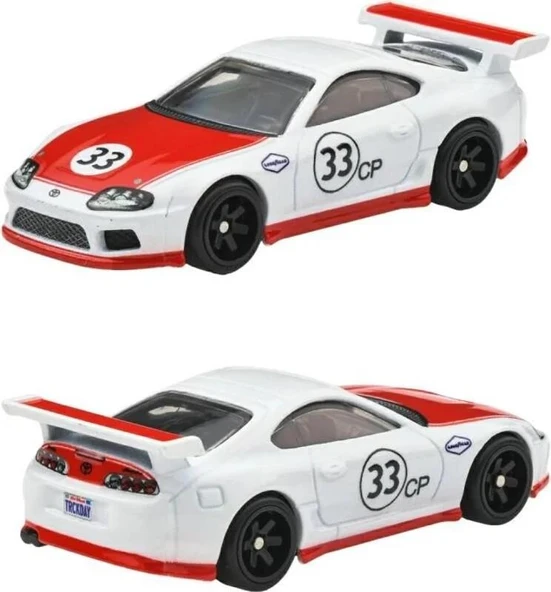 PTTAVM: 1:64 Hot Wheels Premium Car Culture 2'li Paket TOYOTA