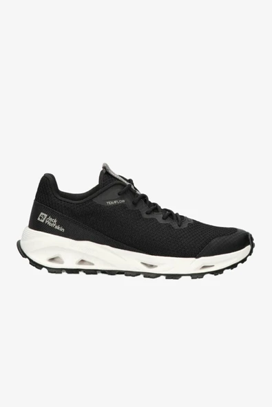 Jack Wolfskin PRELIGHT PRO VENT LOW M Siyah Erkek Koşu Ayakkabısı ürün görseli 1