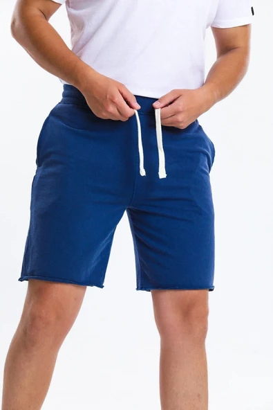 Superfly Men Sw Short Erkek Mavi Şort 22636-9 - Resim 2