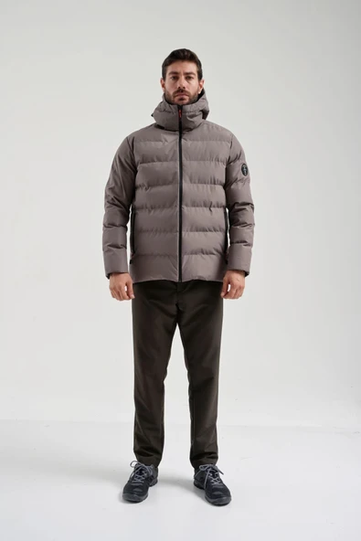 a Erkek H Winter Jacket Erkek Şişme Mont 2211093 ürün görseli 1
