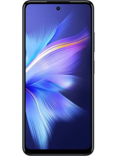 Infinix İnfinix Smart 8 Pro 128 GB 4 GB Ram Cep Telefonu (İnfinix Türkiye Garantili) Siyah ürün görseli 1