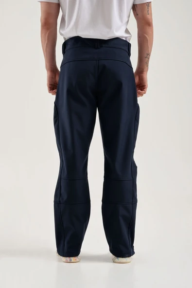 Erkek Softshell Kayak Pantolonu - Resim 4