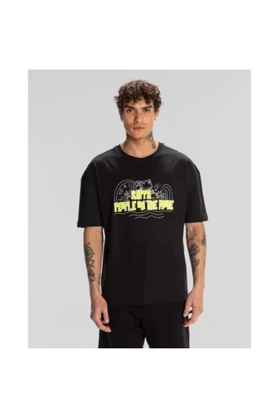 Logo Fred Erkek T-Shirt ürün görseli 1