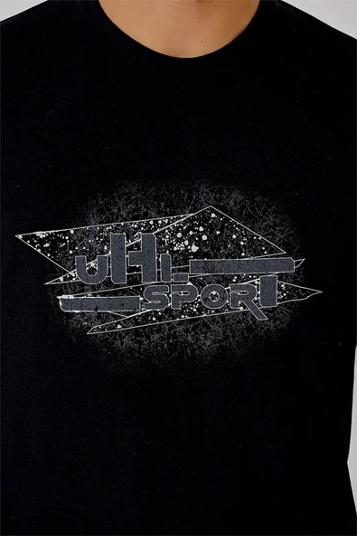 Uhlsport Erkek T-shirt Scud - Resim 3
