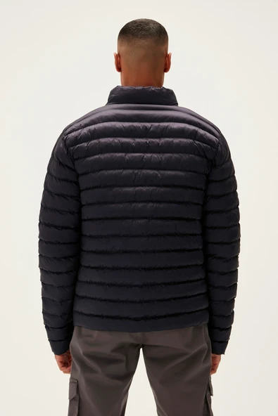 Bad Bear Archer Puffer Navy - Resim 5