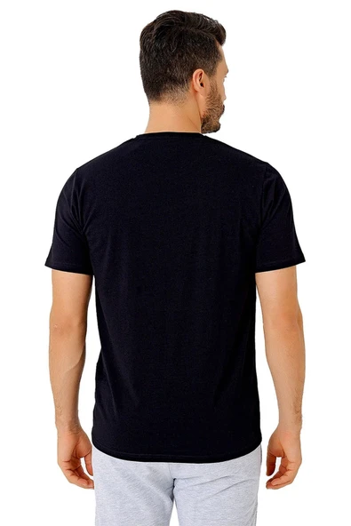 Uhlsport Erkek T-shirt Scud - Resim 4
