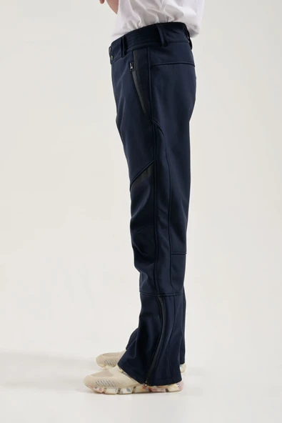Erkek Softshell Kayak Pantolonu - Resim 3