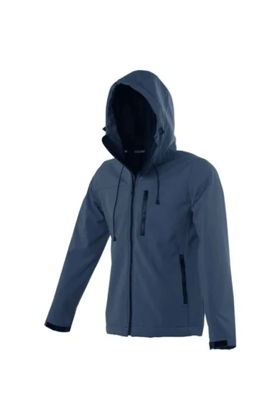 Exuma Sshell Jacket M Mavi ürün görseli 1