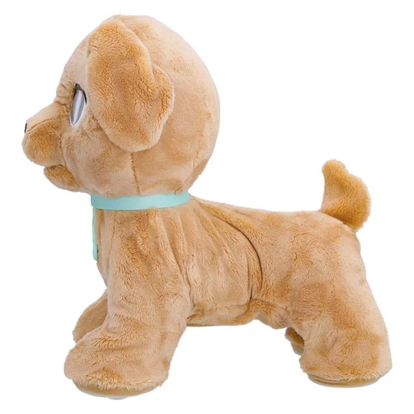 Milo İnteraktif Peluş Köpek - Resim 3