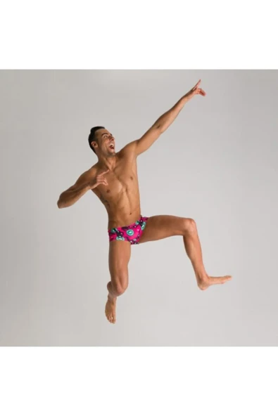 M Crazy Monkeys Low Waıst Short - Resim 3
