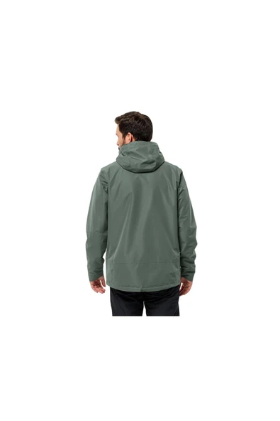 JACK WOLFSKIN Luntal 3In1 Jkt M ürün görseli 1