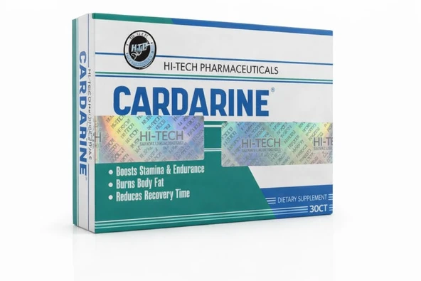 Hitech Pharmalabs Cardarine 30 Kapsül ürün görseli 1