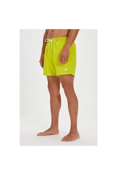 Bad Bear DAYTONA SWIMSHORT Açık Yeşil - Resim 4