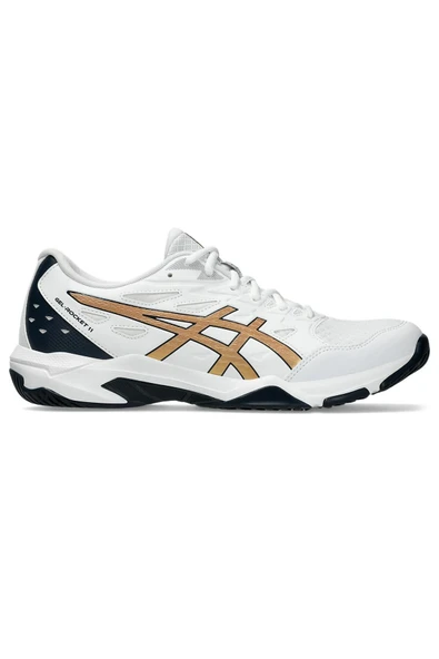 Asics Gel-rocket 11 Erkek Krem Voleybol Ayakkabısı 1071a091-103 ürün görseli 1