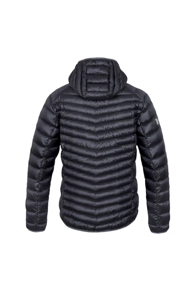Hannah Arden Erkek Mont asphalt stripe - Resim 2
