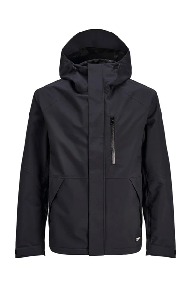 Jack & Jones Suya Dayanıklı Kapüşonlu Mont ürün görseli 1