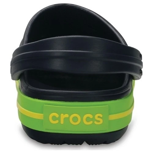 Crocs Çocuk Siyah Yeşil ürün görseli 1