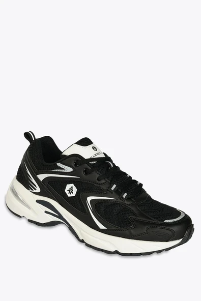 Hammer Jack Siyah Erkek Shoes 101 24038-M - Resim 3