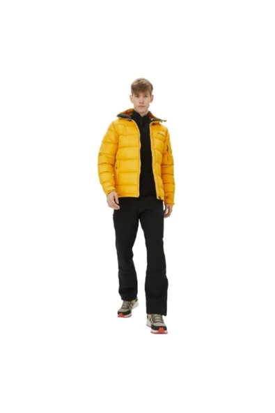 Peak M Frost Down Jacket G79634030 Sarı Mont ürün görseli 1