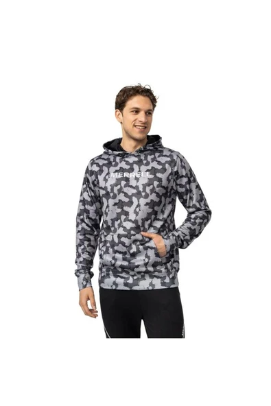 Merrell Slam Erkek Siyah Sweatshirt Erkek Sweatshırt M25slamm ürün görseli 1