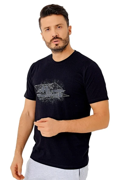 Erkek T-shirt Scud ürün görseli 1