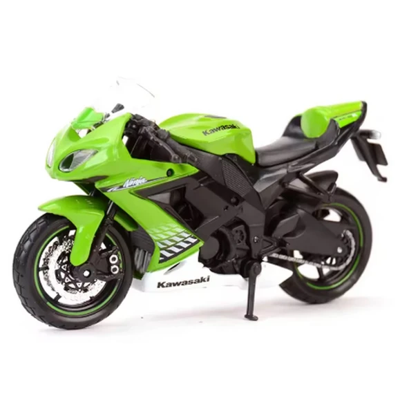 NessiWorld 1/18 Kawasaki Ninja H2 R Motosikler 39025 ürün görseli 1