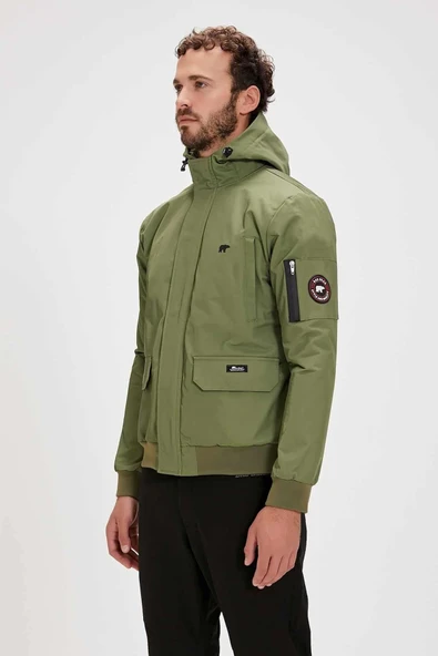 Swat Bomber Erkek Ceket - Resim 3