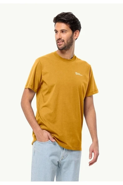 Jack Wolfskin Essential T M Erkek T-Shirt ürün görseli 1