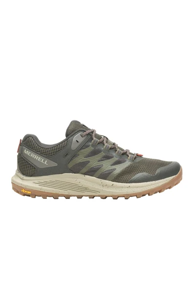 Merrell Nova 3 Gore-tex Erkek Patika Koşu Ayakkabısı ürün görseli 1