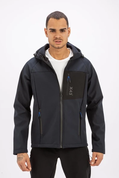 Erkek Softshell Mont ürün görseli 1