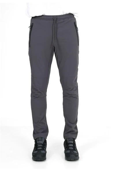 Erkek Outdoor Pantolon Gri ürün görseli 1