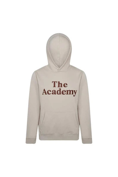 Men Kapş Sweat Kahverengi Erkek Sweatshirt 23150-14 ürün görseli 1