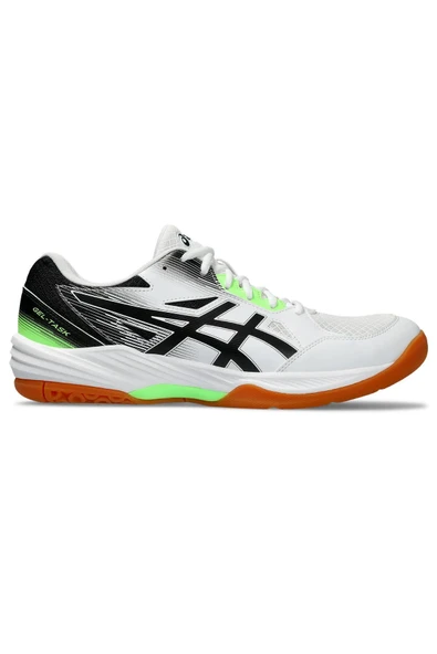 Asics Gel-task 3 Erkek Beyaz Voleybol Ayakkabısı 1071a077-102 ürün görseli 1