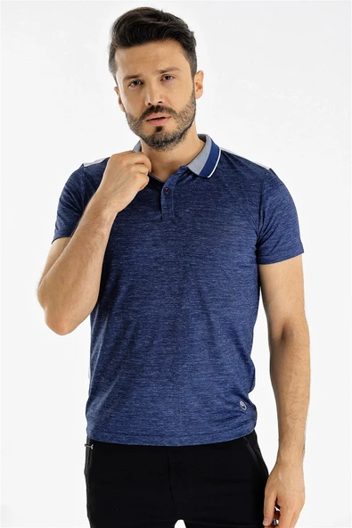 Polo Pamuk Hold Erkek T-shirt ürün görseli 1