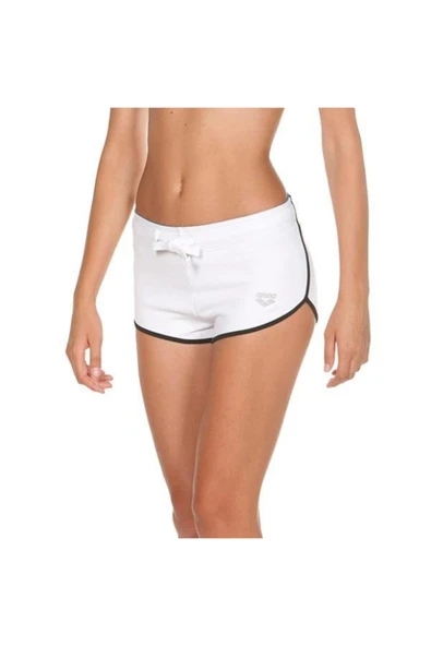 W Gym Short Fleece Beyaz ürün görseli 1