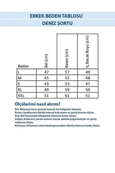 21.01.09.001-C15 Backroll Erkek Deniz Şortu Indigo - Resim 3