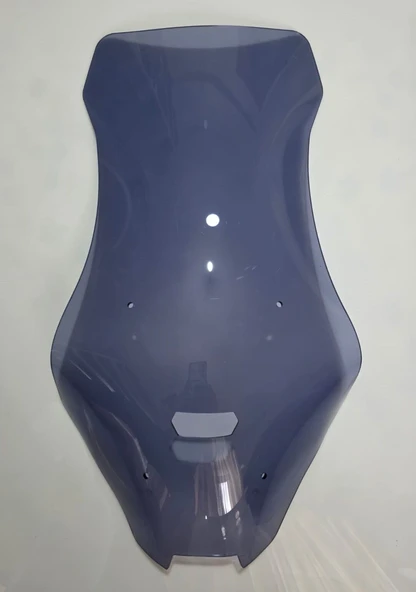 MOTOCAM Honda X-ADV 750 Ön Cam 2021-2026 Model 72cm Füme Renkli 4mm UZUN ürün görseli 1