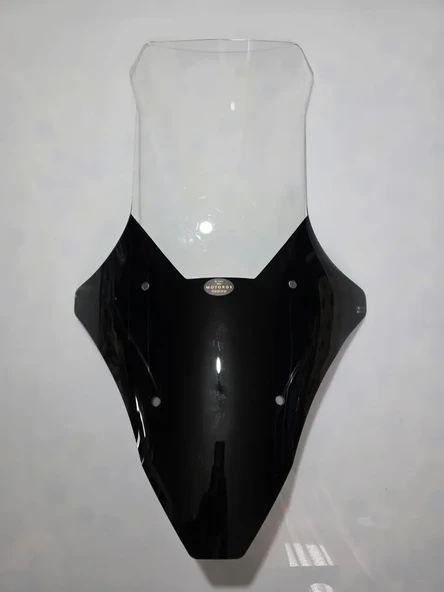 MOTOCAM Volta Revolt Rm5 Ön Cam 2020-2022 Model 78cm Şeffaf Renkli 4mm ürün görseli 1
