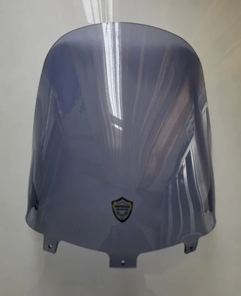 MOTOCAM Yamaha Xmax Ön Cam 2007-2010 Model 47cm Füme Renkli 4mm ORİJİNAL BOYLU ürün görseli 1