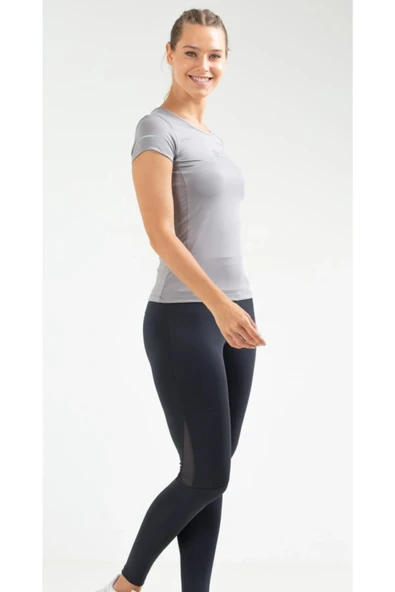 Vf-0063 Ply Basic Kadın T-shirt - Resim 3