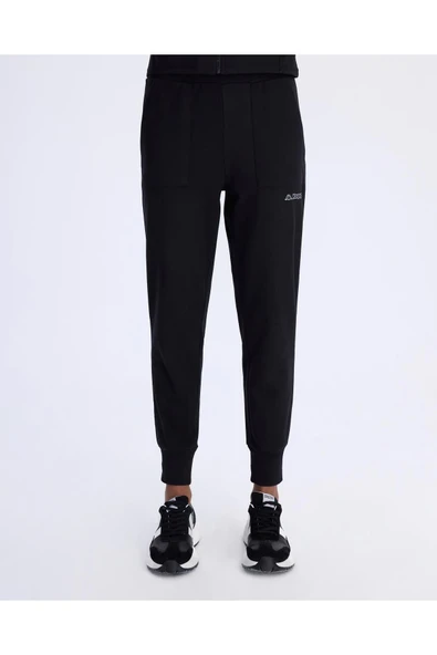 Berry Pant Kadın Siyah Comfort Eşofman Altı ürün görseli 1