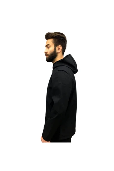Bavyera Softshell Mont - Resim 2