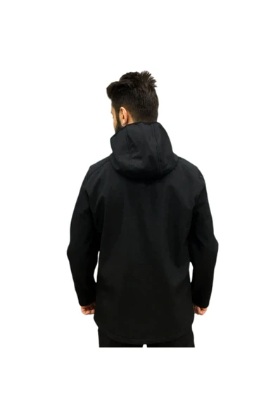 Bavyera Softshell Mont - Resim 3
