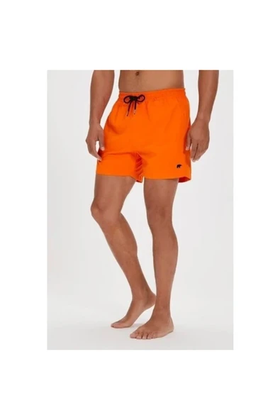DAYTONA SWIMSHORT Turuncu - Resim 3