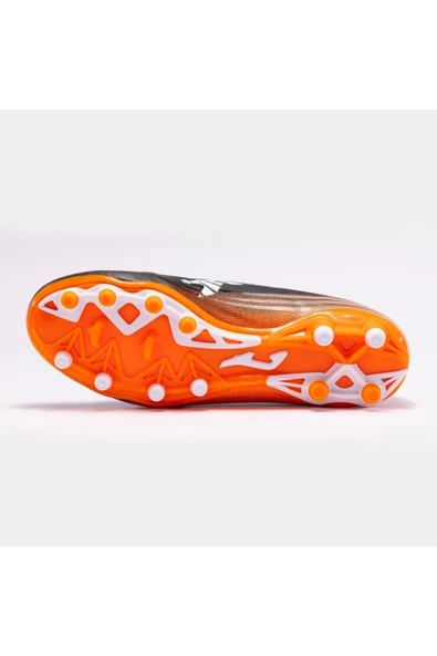 Evos2401fg Evolution 2401 Negro Naranja Fg Krampon - Resim 4